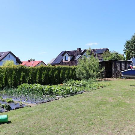 Domki Bukowy Las Rewa Eksteriør billede